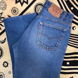 Levi’s 501 jeans 31x31